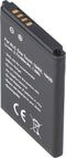 Batterij geschikt voor de Alcatel CAB0400000C1 batterij One Touch 1040X, One Touch 1042D, OT 1040X, OT 1042D