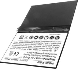 Batterij geschikt voor de Apple iPad Pro 9.7, iPad Pro 9.7 wifi, iPad Pro 9.7 ", iPad Pro 9.7" wifi-batterij A1664, A1673