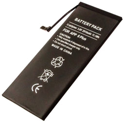 Batterij geschikt voor de Apple iPhone 6 Plus batterij 2865mAh voor zelfinstallatie