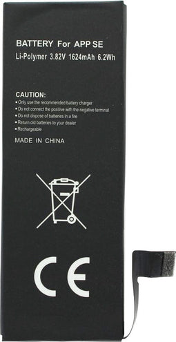 Batterij geschikt voor de Apple iPhone SE batterij 616-00107