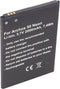 Batterij geschikt voor de Archos AC50NE batterij Archos 50 Neon