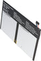 Batterij geschikt voor de ASUS Transformer Book T100, T100T, T100TA batterij C12N1320, C12-N1320 met 6-pins connector