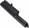 Batterij geschikt voor de ASUS VivoBook X200CA batterij 0B110-00240100E, 1566-6868, A31LM9H, A31LMH2, 2600mAh