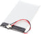 Batterij geschikt voor de Becker Ready 5 batterij Li-Polymer 3,7 volt 1250 mAh max. 4,6 Wh, afmetingen 75,4 x 40,0 x 3,8 mm