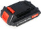 Batterij geschikt voor de Black & Decker BL1518L batterij BL1518L, BL1518-XJ