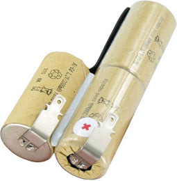 Batterij geschikt voor de Bosch AGS 8-batterij, AGS 8-ST, AGS 50, 3,6 volt, 2000 mAh