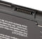 Batterij geschikt voor de Dell Latitude E7240 batterij 0W57CV, 451-BBFW, 451-BBFX, GVD76, HJ8KP, J31N7, KWFFN, NCVF0, VFV59, W57CV, WD52H