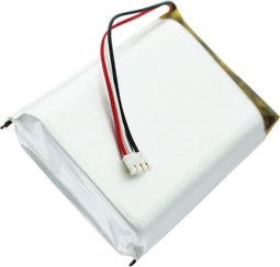 Batterij geschikt voor de Garmin Zumo 350LM batterij 390LM, 361-00059-00, 010-01043-01, 020-00218-05