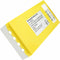 Batterij geschikt voor de HBC FuB10a batterij NM26C, BA211060, BA214061 NiMH 2200mAh 2x 6 volt