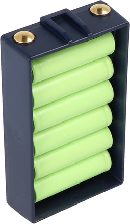 Batterij geschikt voor de Hiab 55112 Hi Drive kraanbatterij, 2055112 Hi Drive 4000, 1650mAh