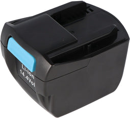Batterij geschikt voor de Hilti B14 Li-ion batterij HILTI SF 14-A, SFC14-A, SFH140A, SID 14-A, SIW14-A met 4Ah