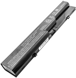 Batterij geschikt voor de HP batterij PROBOOK 4325S, HSTNN-CB1A, HSTNN-Q78C, HSTNN-Q81C, 10.8V 4400mAh