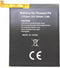Batterij geschikt voor de Huawei P9, Honor 8 batterij HB366481ECW