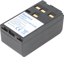 Batterij geschikt voor de Leica GEB121 batterij GEB122, FS282 met 4000mAh