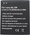 Batterij geschikt voor de LENOVO BL198 batterij 5B19A4682G, A850, K860, K860i, S880, S880i, S890