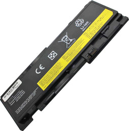 Batterij geschikt voor de Lenovo ThinkPad T420s batterij 0A36287, 42T4844, 42T4845, ASM 42T4846, FRU 42T4847, platte versie