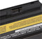 Batterij geschikt voor de LENOVO ThinkPad X220 batterij, ThinkPad X220i, X220s, 7800mAh