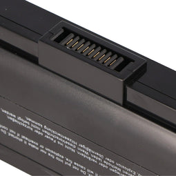 Batterij geschikt voor de MEDION Akoya E6221 batterij, E6222, E6234 Li-Ion 10.8V, 4400mAh