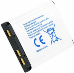 Batterij geschikt voor de Medion Life E44047 batterij MD87257 met 3,7 volt en 740 mAh