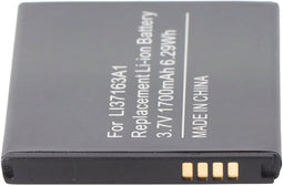 Batterij geschikt voor de Medion Life P4013-batterij met 3,7 volt en 1700 mAh