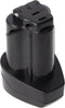 Batterij geschikt voor de Metabo 6.25439 batterij METABO PowerMaxx 12, PowerImpact 12, PowerLED 12