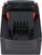 Batterij geschikt voor de MILWAUKEE M18 VC batterij Li-ion 18 volt, 4000mAh