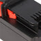 Batterij geschikt voor de MILWAUKEE M18 VC batterij Li-ion 18 volt, 4000mAh