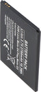 Batterij geschikt voor de Motorola Moto E4 batterij GK40, SNN5967A, SNN5967B