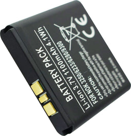 Batterij geschikt voor de Nokia 6250 batterij BP-6M batterij met 1100mAh