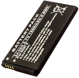 Batterij geschikt voor de Nokia X batterij met 3,7 volt en 1500 mAh