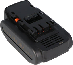 Batterij geschikt voor de Panasonic EZ9L40 batterij Li-ion 14.4 volt met 4000mAh