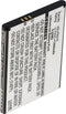 Batterij geschikt voor de Panasonic KX-PRX110 batterij KX-PRX150, KX-PRA10, KX-PRA10EX, KX-PRX110, KX-PRX120, KX-PRX150