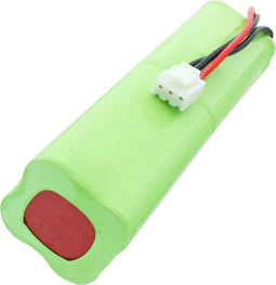 Batterij geschikt voor de Philips CP0111 / 01 batterij Smartpro Compact, FC8710, FC8603, FC8700, FC8705 lange versie 140x36.8x36.8mm