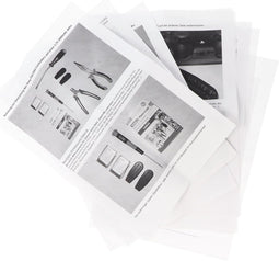 Batterij geschikt voor de Playstation PS4-controller, maar zonder stekker, inclusief gedetailleerde conversie-instructies