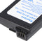 Batterij geschikt voor de PSP-S110 batterij, SONY PSP 2E GENERATIE