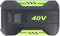 Batterij geschikt voor de Ryobi BPL-3626 batterij RBL 36B, 4120011