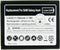 Batterij geschikt voor de Samsung EB-B130BE batterij Galaxy Ace 4, Galaxy Ace Style, SM-G310 met 4 contacten