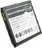 Batterij geschikt voor de Samsung EB-B130BE batterij Galaxy Ace 4, Galaxy Ace Style, SM-G310 met 4 contacten