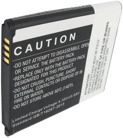 Batterij geschikt voor de Samsung EB-BC115BBE batterij Galaxy S5 zoom, C1116, C1158