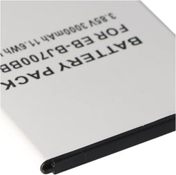 Batterij geschikt voor de Samsung Galaxy J7 batterij SM-J700