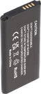 Batterij geschikt voor de Samsung Galaxy S5 mini-batterij EG-BG800, EG-BG800BBE