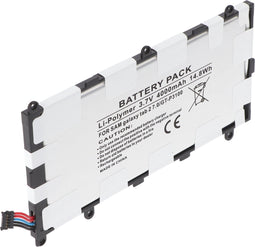 Batterij geschikt voor de Samsung Galaxy Tab 2 7.0 batterij AA1BC20o / TB, AA1C426bS / TB, SP4960C3B