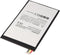 Batterij geschikt voor de Samsung Galaxy Tab 3 8.0 batterij SM-T310, SM-T311, SM-T315, SM-T320