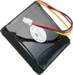 Batterij geschikt voor de TOMTOM 1EX00 batterij, START2, START, EASY, 4EX0.001.11