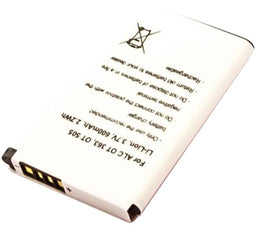 Batterij geschikt voor de VODAFONE VF541 batterij, VF331, 541, 331