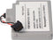 Batterij geschikt voor de Wii U GamePad-batterij WUP-012, WUP-010, Wii U