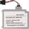 Batterij geschikt voor de Wii U GamePad-batterij WUP-012, WUP-010, Wii U