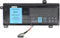 Batterij geschikt voor Dell Alienware 14-serie, A14-serie, Li-ion, 11.1 V, 6220 mAh, 69 Wh, ingebouwd, zonder gereedschap