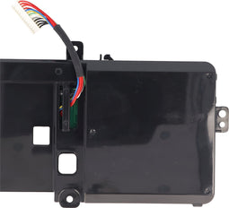 Batterij geschikt voor Dell Alienware 15-serie, 17 R3, Li-ion, 14.8V, 6220mAh, 92Wh, ingebouwd, zonder gereedschap