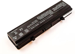Batterij geschikt voor Dell Inspiron 1525, 1526, 1545, 4400mAh
